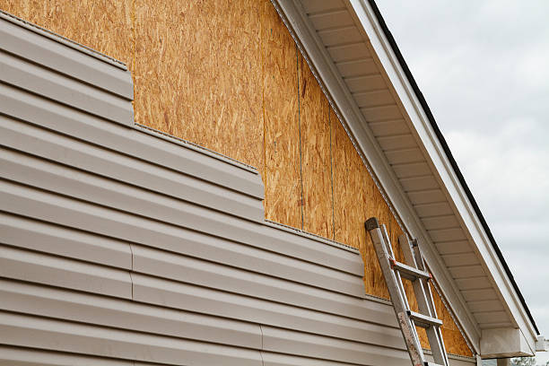 24/7 Emergency Wood Siding experts in New Richmond, OH